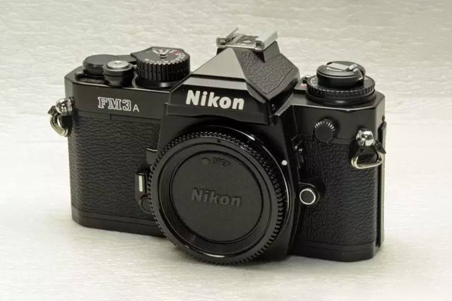 尼康FM3A照相机